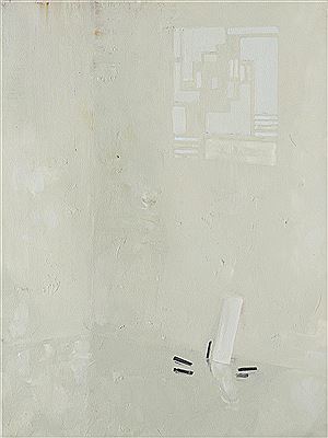 "Destroyed (tribute to van Doesburg)"