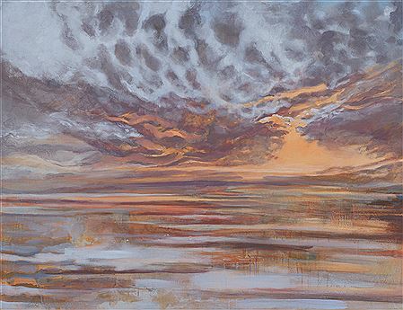 "Wild sky"