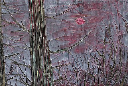 Howling in a Hollow Tree