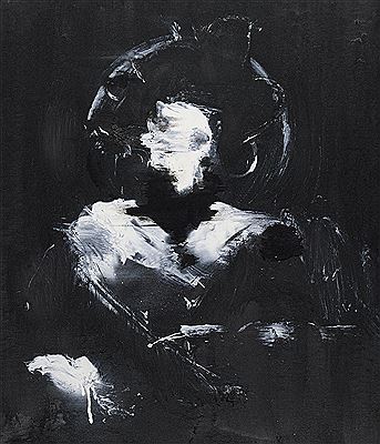 Untitled Portrait by Lars Teichmann - Auction record, sale price, and art valuation. Compare with similar artists and explore comparable artworks.