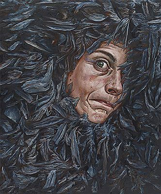 "Selbst als Allegorie: Das Schandmäskchen"