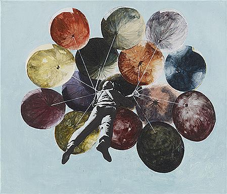 Untitled (Balloons)