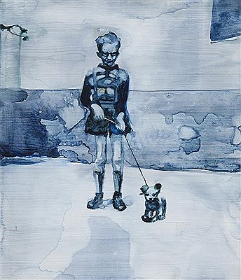 "Kerberos" by Steffi Weigel - Auction record, sale price, and art valuation. Compare with similar artists and explore comparable artworks.