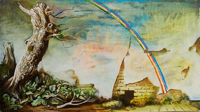 Die Welt von gestern. by Steve Viezens - Auction record, sale price, and art valuation. Compare with similar artists and explore comparable artworks.