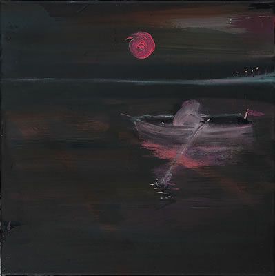Sample artwork by Philip Grozinger (Born 1972), known for painting - View similar artists and auction records