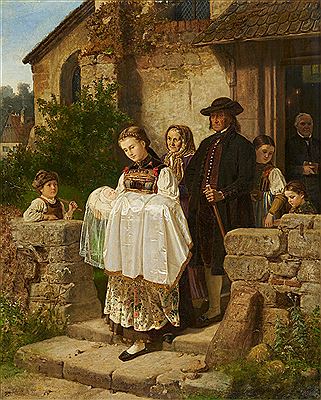After the Baptism