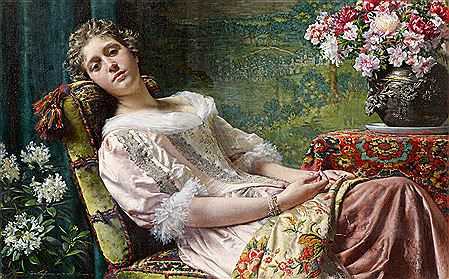 Dreaming Girl