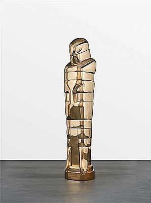 Sample artwork by Hede Buhl (Born 1940), known for sculpture - View similar artists and auction records