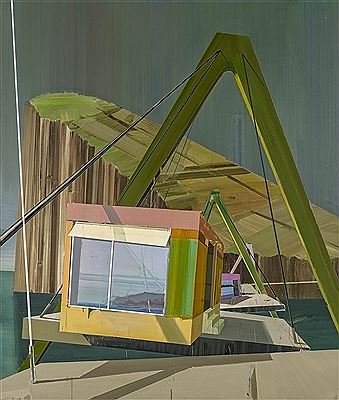 Besetzt by Ulf Puder - Auction record, sale price, and art valuation. Compare with similar artists and explore comparable artworks.