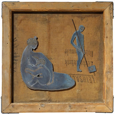 "Die Mutter"