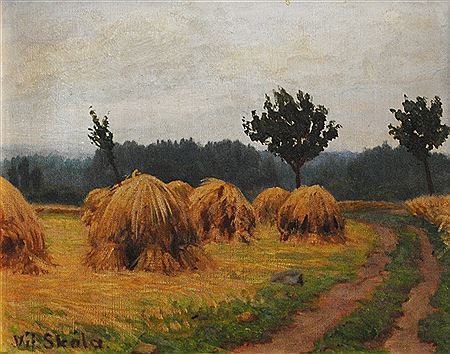 Senosec by Vit Skala - Auction record, sale price, and art valuation. Compare with similar artists and explore comparable artworks.
