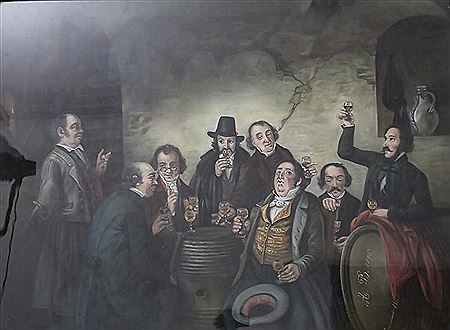 Weinprobe