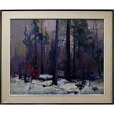 UNTITLED (SPRING THAW)