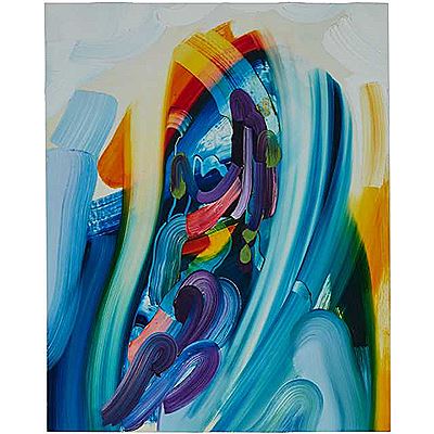 MERMAID, 2014 by Erin Loree - Auction record, sale price, and art valuation. Compare with similar artists and explore comparable artworks.