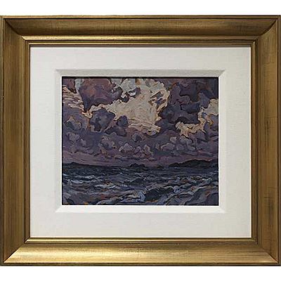 MORNING CLOUDS, AGAWA