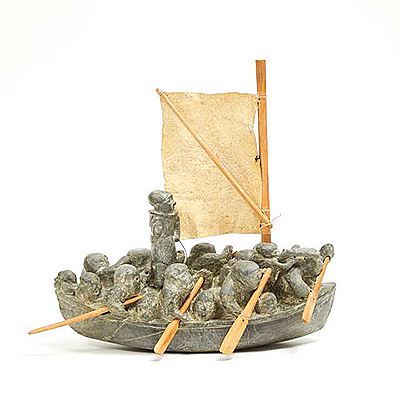 MIGRATION BOAT