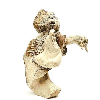 SHAMAN TRANSFORMING