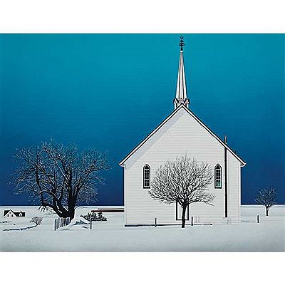 WINTER BLUE, 2007
