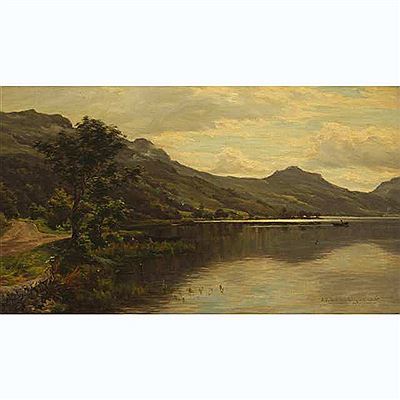 LOCH KATRINE