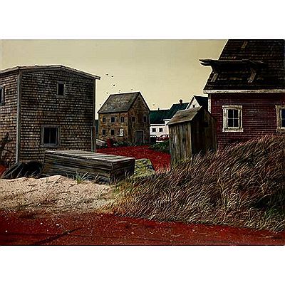 Sample artwork by Andy Donato (Born 1937), known for illustrator-caricature, graphics - View similar artists and auction records