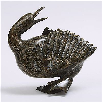 DANCING BIRD