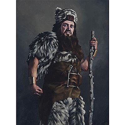 LAUCHIE REID by Stephen Appleby-Barr - Auction record, sale price, and art valuation. Compare with similar artists and explore comparable artworks.