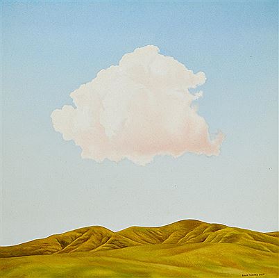 Sample artwork by David Knowles (20th century), known for painting - View similar artists and auction records