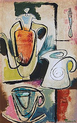 Coffee Still Life