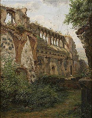 Ruine Munzenberg