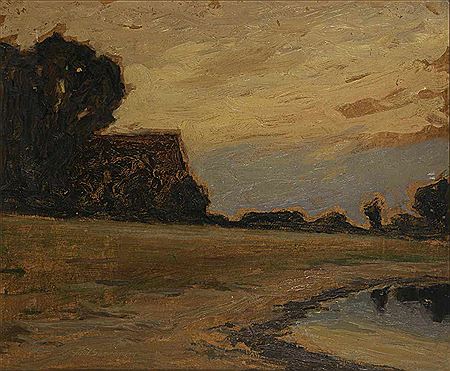 Fruhdammerung by Paul Sannemann - Auction record, sale price, and art valuation. Compare with similar artists and explore comparable artworks.