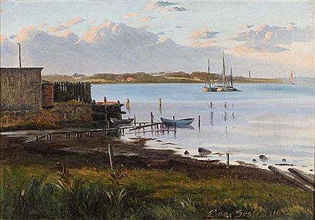 Dänische Küste