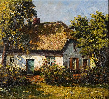 Farmer's cottage