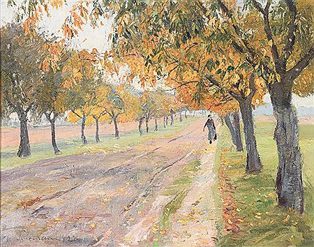 Sample artwork by Hans Salzmann (1900 - 1973) - View similar artists and auction records