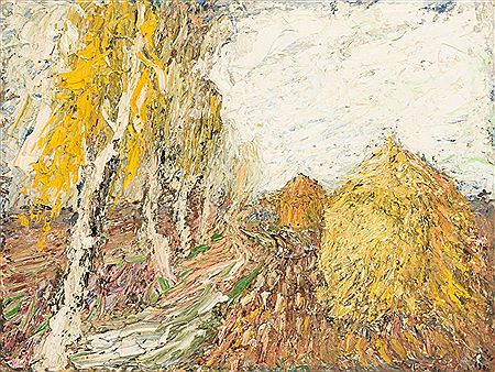 Harvest landscape