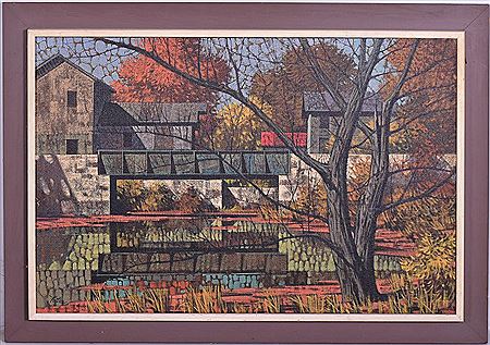 "New Hope Canal"