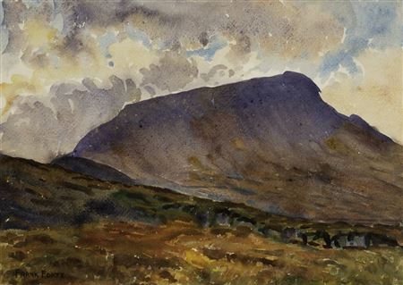 MUCKISH, COUNTY DONEGAL