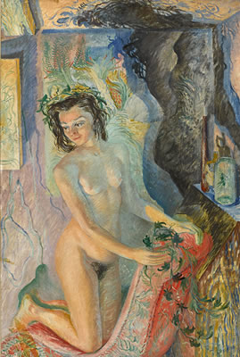 WHITE BRYONY, 1944