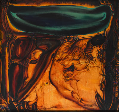 MASTIFF (CWAJNOS), 1967 by Tadeusz Brzozowski - Auction record, sale price, and art valuation. Compare with similar artists and explore comparable artworks.