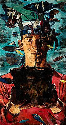 CAPTAIN SENSIBLE, 1992