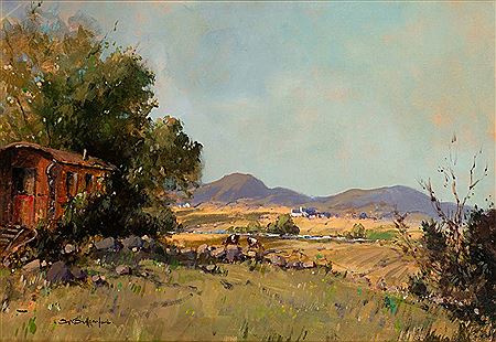 NEAR GLENTIES, COUNTY DONEGAL