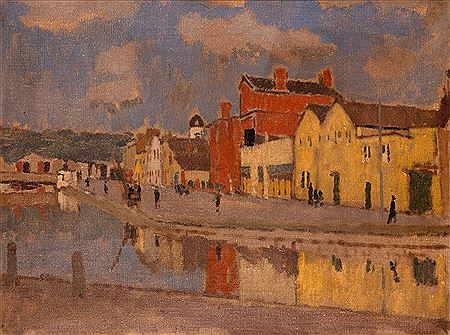 UNION QUAY, CORK, c. 1937