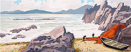 ROCKY ENCLOSURE, KERRY