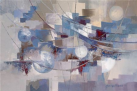 MORNING LIGHT, 2003