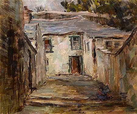 GALWAY LANEWAY