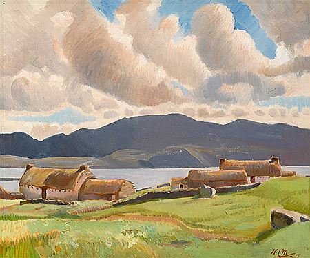 DAWROS, COUNTY DONEGAL, 1927