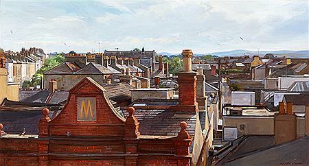 ROOFTOPS, SOUTH DUBLIN, 2004