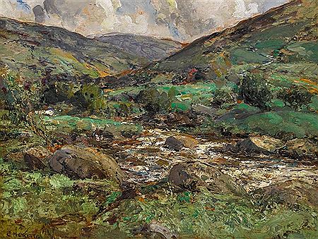 CUSHENDUN GLEN [GLENS OF ANTRIM]