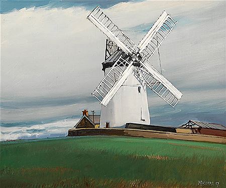 WINDMILL, BALLYCOPELAND, COUNTY DOWN, 1987