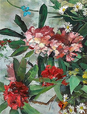 RHODODENDRONS