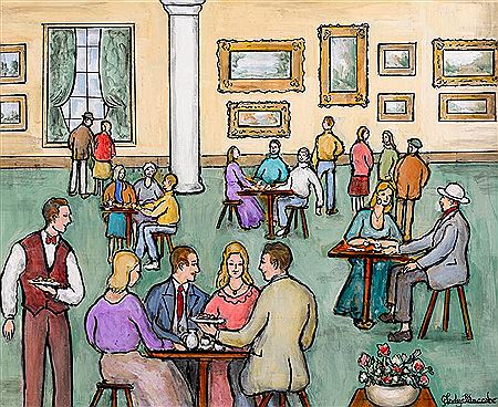 HOTEL COFFEE LOUNGE